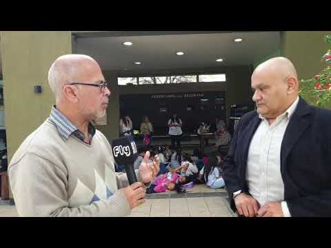 🔴𝗠𝗢́𝗩𝗜𝗟┃Eduardo Molina - Secretario de relaciones Institucionales