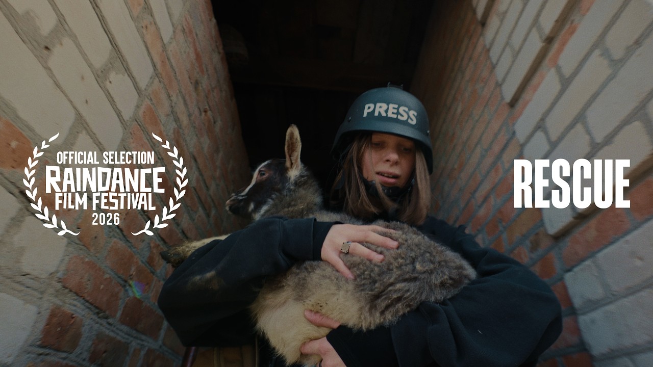 Rescue — Official Trailer