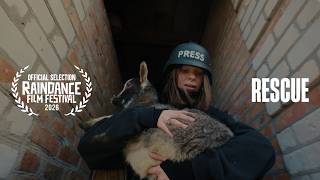 RESCUE | Official trailer | World Premiere @ Raindance