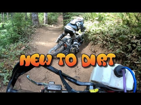 New to Dirt Riders (Dirtbike Riding: S5 E17)