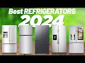 Best Refrigerators 2024 [Don't Buy Until You WATCH This!]