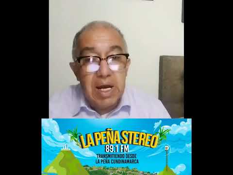 Notícias de Cundinamarca con Juan Gelmut Larraondo Cardona.