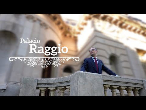 Palacio Raggio: la mansión histórica que esconde un oasis en Vicente López | Palacios & Mansiones