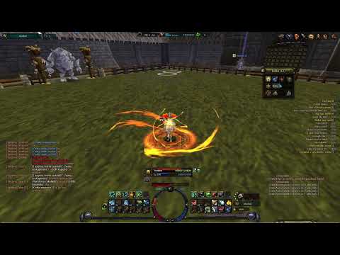 4Story CZ Pauldron final Pecad vs Tox (clown fiesta)