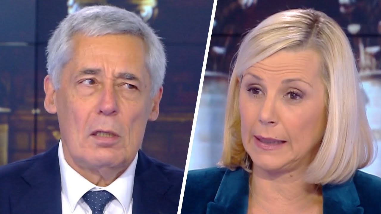 Henri Guaino : "Une forme de déni de réalité s'affirme chez Macron"