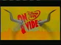 Original VHS Opening Teacher S Pet 2004 UK Retail Tape