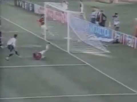 Internacional 4 x 0 Figueirense - Campeonato Brasileiro 2004