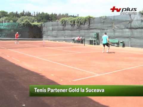 Sport 2 - Tenis Partener Gold la Suceava