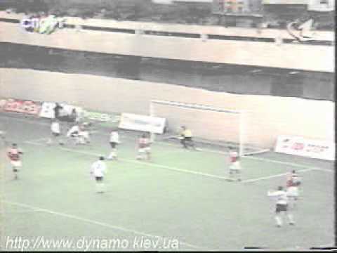 Белькевич дубль в ворота Спартака Москва