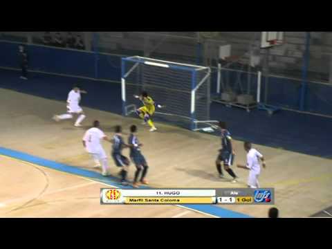 Mejores Jugadas fútbol sala LNFS