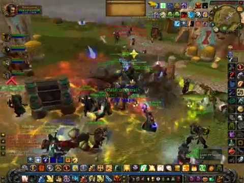 Fail Thunder Bluff raid :(