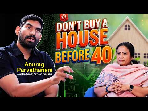 WRONG INVESTMENTS RUIN‼️Anurag Parvathaneni | Prema The Journalist | #342