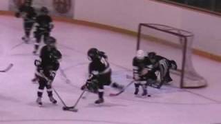 preview picture of video 'Kap Dallaire Mighty Ducks Highlights (Kapuskasing)'
