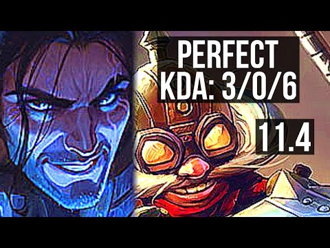 SYLAS vs CORKI (MID) | 3/0/6, 700+ games, 800K mastery | NA Diamond | v11.4