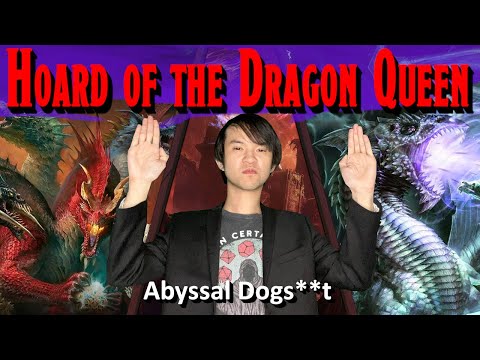 Hoard of the Dragon Queen: The Worst D&D Book Ever Written