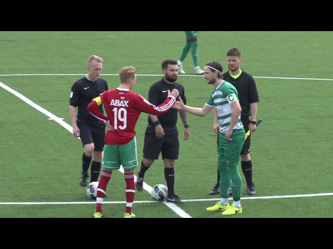 3div3/2017: Brodd - Halsen. Heile kampen.