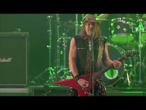 Kai Hansen "Enemies Of Fun" (Live at Wacken)