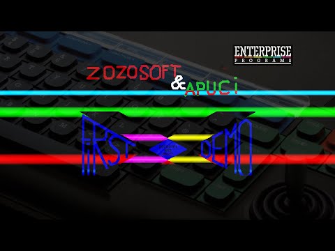 First Demo (Enterprise 128k demo)