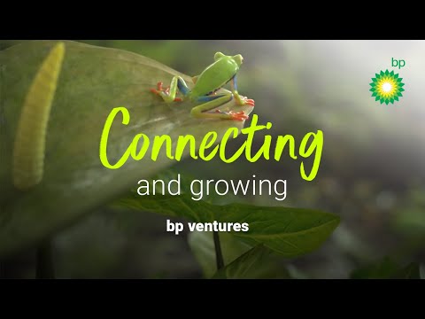 bp ventures: collaboration into new heights | bp