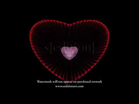 Broken Hearts, By #VisualArtistFrankBonilla On Sedition Art