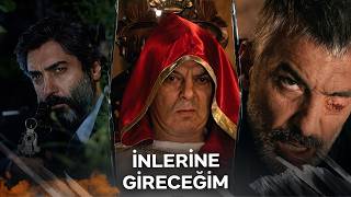 Polat Ve Ekibinden Tapınakçı Ayinine Baskın Var | Kurtlar Vadisi Efsane Sahneler