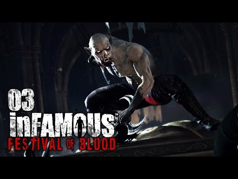 inFamous 2 : Festival of Blood Playstation 3