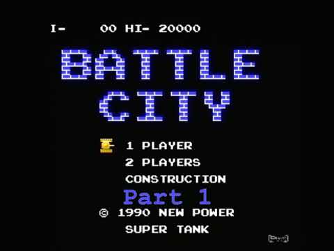 battle tank nes review