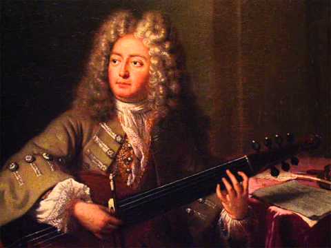 02 - Grand Ballet (Marin Marais)