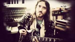 John Frusciante singing Death Of A Martian