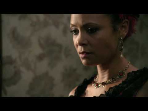 [Westworld] Maeve "There's no wound"
