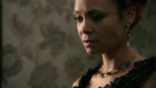 Westworld - Maeve : "There's no wound"