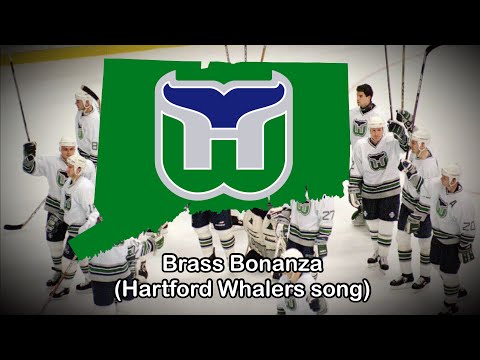 “Brass Bonanza” Theme Song of the Hartford Whalers