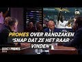 Promes over randzaken: 'Snap dat mensen het raar vinden' - VTBL