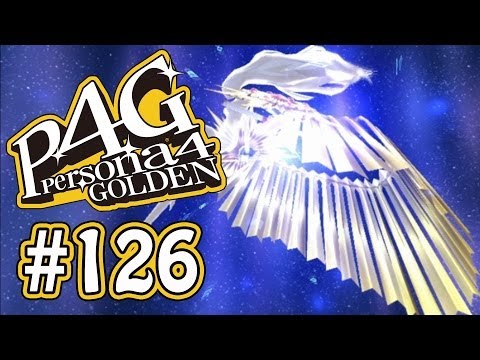 Persona 4 Golden - Episode 126 :: Better than Perfect