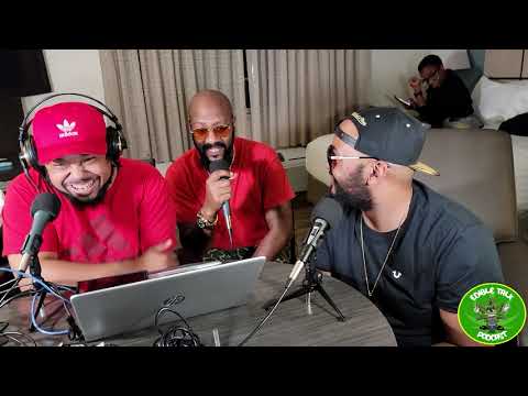 Edible Talk Podcast Ep4 w Biggz Da Menace