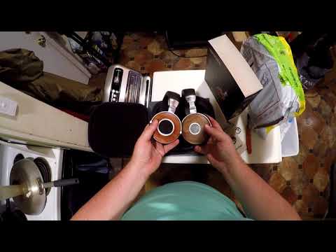 Z Unboxing - FiiO - Sivga - Mayo - Ubiquiti