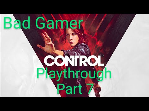 Control Walkthrough Part 7-Marshall/ Finding Dylan -No Commentary