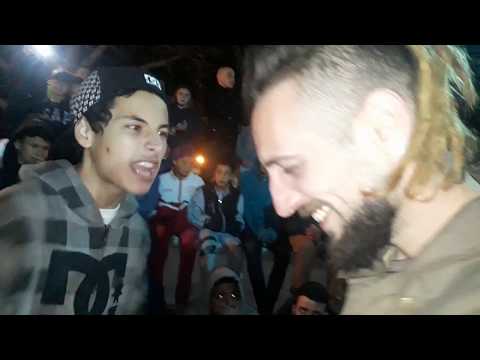 TOMIC vs DIOGENES -16vos FECHA 4 -[Alaska Free]