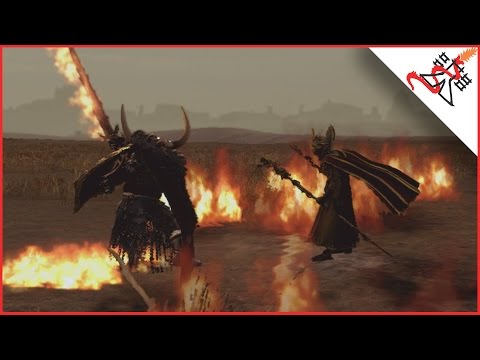 BALTHASAR GELT vs ARCHAON (Chaos) - Total War: WARHAMMER