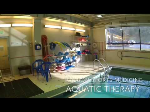 Gait Cycle and Stationary Aquatic Exercises