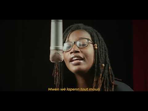 Jo-J Ayiti - Tonbe (Official Lyric Video)