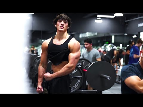 GYM AESTHETIC 🔱 TR3NVHN x Anor | Stef Meyers [4K]