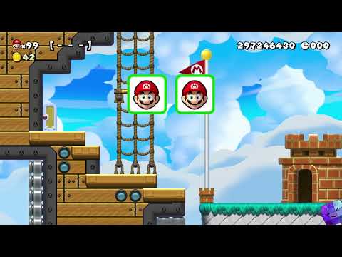 Super Mario Maker 2 🔨 Endless Challenge 10000+ #79