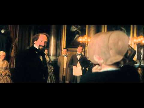 THE INVISIBLE WOMAN - clip: At last!