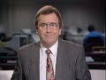 BBC News Incomplete Weather And Continuity BBC1 1991 12 25