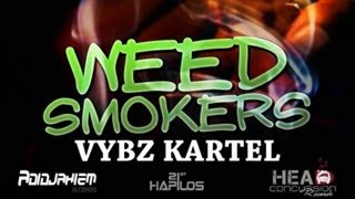 Vybz Kartel - Weed Smokers - Nov 2012