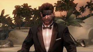 Metal Gear Solid: Peace Walker - Extra ops 67 Date with Paz [S-Rank]