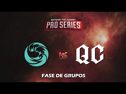 Quincy Crew vs Beastcoast [BO2] - Beyond The Summit