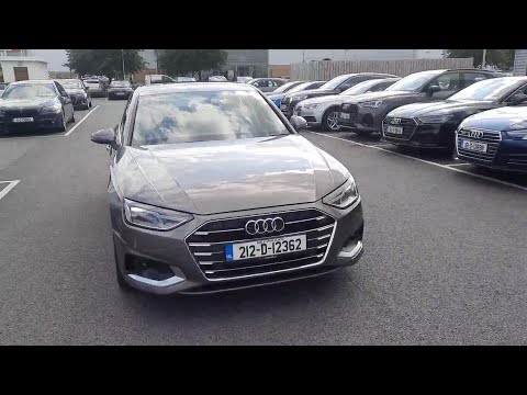 212D12362 - 2021 Audi A4 30 TDI 136HP S-T SE 4DR AUT 45,750