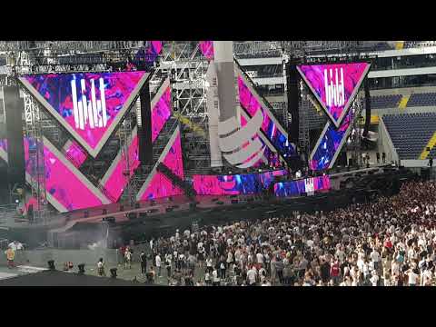 World Club Dome Frankfurt 2019